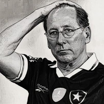 Textor apoia Ancelotti e vê Botafogo forte na briga pelo título do Brasileirão