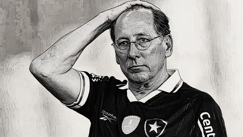 John Textor, dono da SAF do Botafogo (Foto: Reprodução)