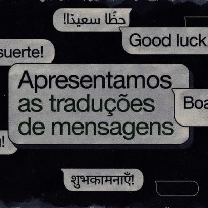 Meta apresenta tradução de mensagens em tempo real no WhatsApp para usuários