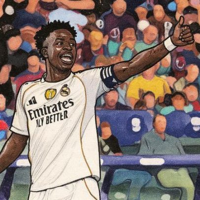 Vinícius ganha disputa judicial contra empresário que registrou sua marca