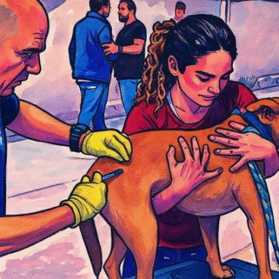 Vacinação antirrábica será realizada em 39 bairros da Zona Norte neste sábado