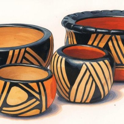 Mudanças climáticas ameaçam tradição cerâmica indígena no Brasil