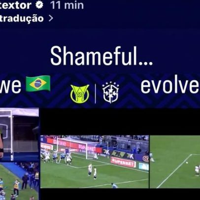 Botafogo critica pênalti polêmico e classifica decisão como 'vergonhosa'