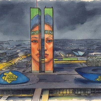 Luz no fim do túnel traz esperança em tempos difíceis para a população