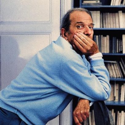 Aulas vibrantes de pintura de Gilles Deleuze são publicadas em inglês