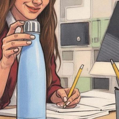 Aprenda a limpar sua garrafa térmica com 4 métodos simples e práticos