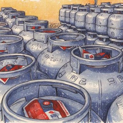 ANP discute regras do gás de cozinha e impede compra de novos botijões para programa