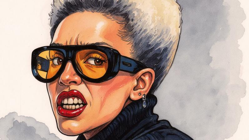 Doja Cat responde à crítica severa da capa de seu novo álbum 'Vie' (Foto: Reprodução)