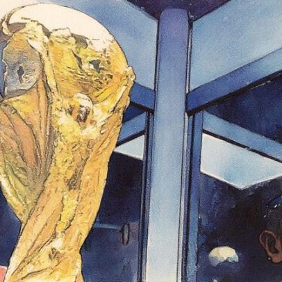 SBT e Record buscam fechar acordo para exibir o restante da Copa na TV aberta