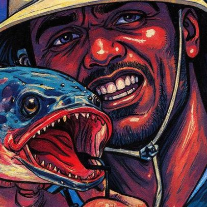 Sri Lanka promove torneio para captura de peixes invasores e proteção ambiental