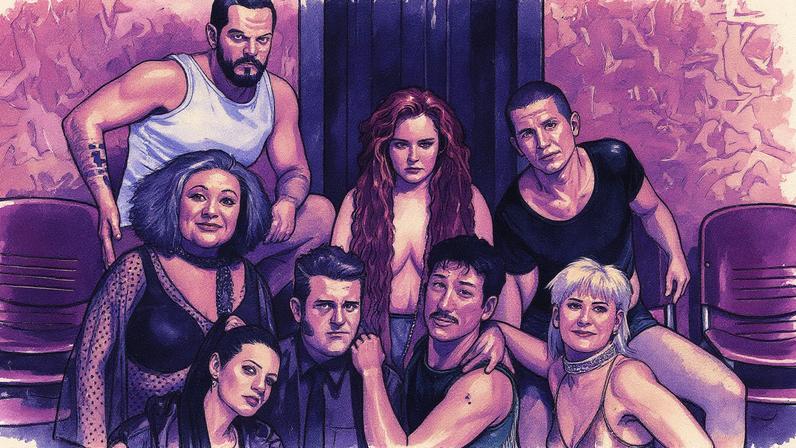 Cia. Mungunzá de Teatro apresenta o espetáculo 'Elã' (Foto: Reprodução)