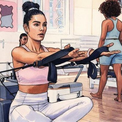 Pilates e musculação potencializam resultados e melhoram a saúde física