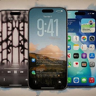 iOS 26 é lançado com iPhone 17 e traz novidades imperdíveis para os usuários