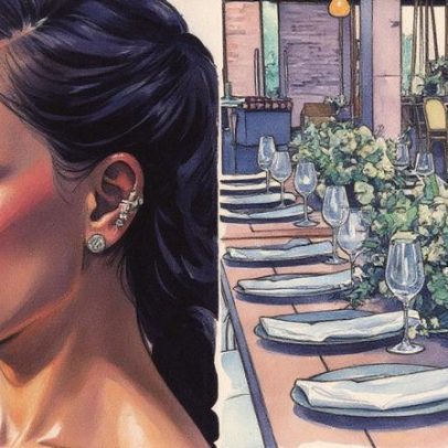 Adriana Birolli e Ivan Zettel oficializam união