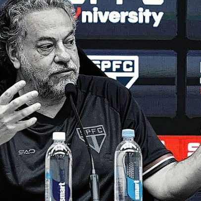 São Paulo condena Flamengo por travar direitos de TV