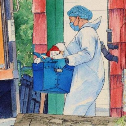 Uso de DNA avançado em tribunais é impulsionado por caso de serial killer nos EUA