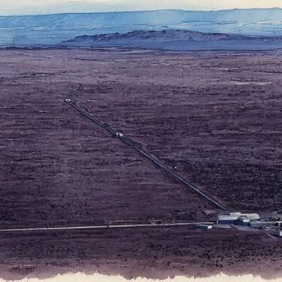 LIGO completa 10 anos e avança em descobertas sobre buracos negros