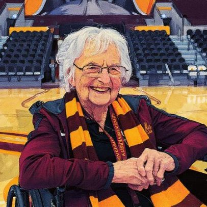 Sister Jean se despede como ícone do basquete aos 106 anos de idade