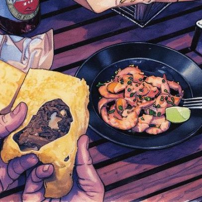 Boteco Ressaca inaugura espaço na Praça do Lido para os amantes de petiscos e bebidas