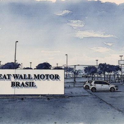 Montadoras chinesas buscam lucro no Brasil antes de aumentar volume de vendas