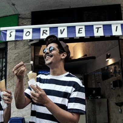 Gelato conquista cariocas e se torna o novo hábito das ruas do Rio de Janeiro