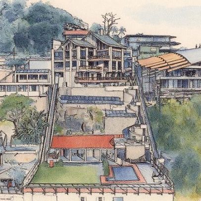 Mansão deslumbrante recebe Morar Mais 2025 com ambientes incríveis para visitar