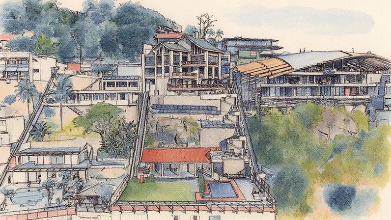 Casa no Joá receberá a Mostra Morar Mais (Foto: Reprodução)