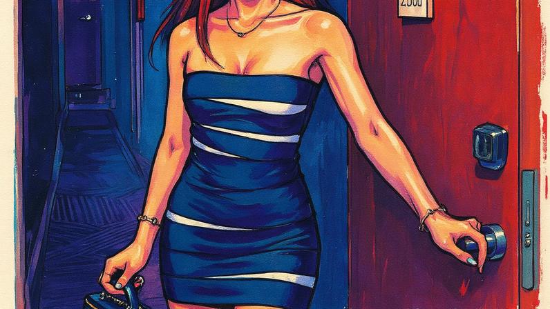 Celebridades como Hailey Bieber foram vistas usando a peça da marca @herveleger (Foto: Reprodução)