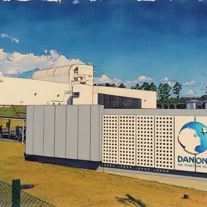 Danone Brasil oferece estágio com bolsa de até R$2.100; confira como se inscrever