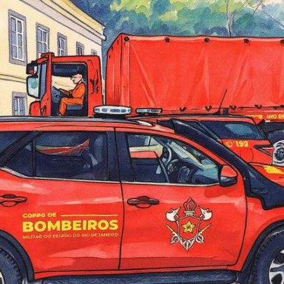 Corpo de Bombeiros apresenta aplicativo inovador para solicitações de emergência