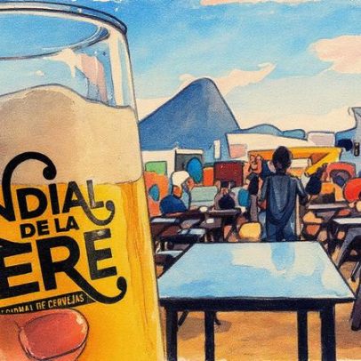 Mondial de la Bière apresenta mais de 1.500 rótulos e shows imperdíveis