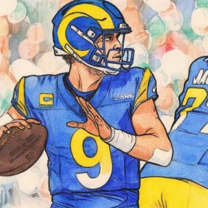 Matthew Stafford ultrapassa Matt Ryan e se torna nono em touchdowns na NFL