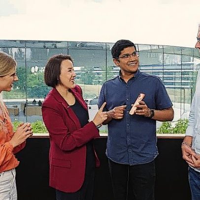 Apple assume controle total dos chips principais do iPhone Air para priorizar inteligência artificial