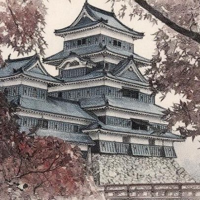 Japoneses buscam as cores vibrantes das folhas no Momijigari