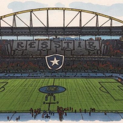 Justiça responsabiliza SAF do Botafogo por fraude à execução em ação inédita