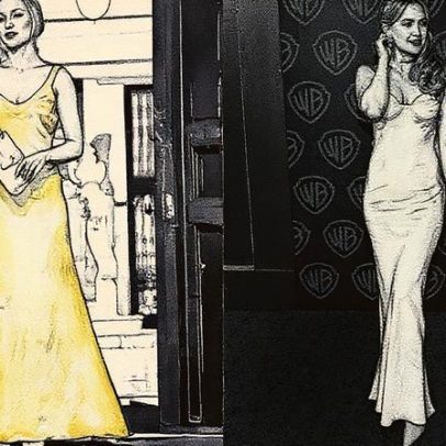 Kate Hudson revive icônico vestido de 'Como Perder um Homem em 10 Dias'