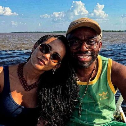 Lázaro Ramos e Taís Araújo celebram 21 anos de união e refletem sobre a trajetória