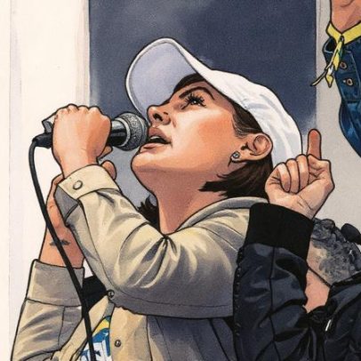 Michelle compartilha versículos durante votação de Fux sobre julgamento de Bolsonaro