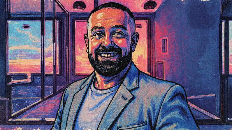 Pastor Tiago Chagas é autor do livro "Jesus Para Ansiosos" (Foto: Reprodução)