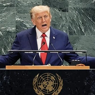 Trump mantém sua popularidade em alta com novos eventos e aparições públicas