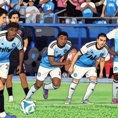 Messi perde pênalti em derrota do Inter Miami na MLS com tentativa de "cavadinha"