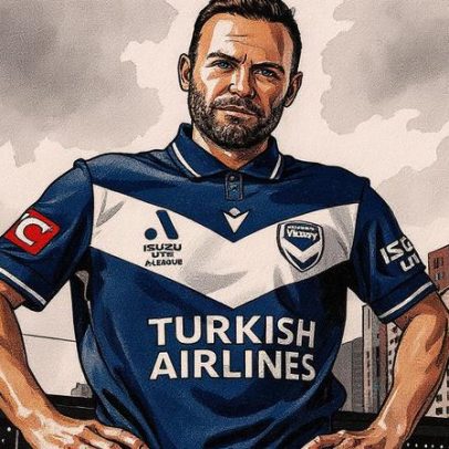 Juan Mata é anunciado como novo reforço de clube australiano após título mundial