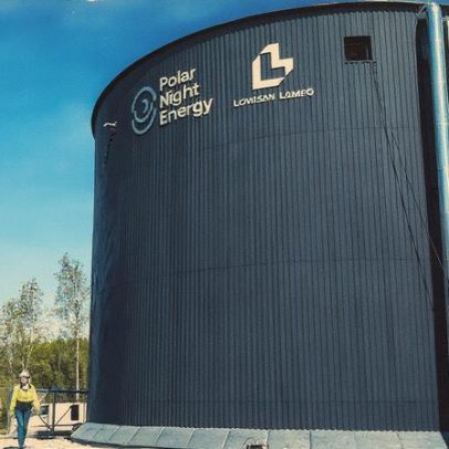 Cientistas desenvolvem bateria de areia para aquecer cidade na Finlândia