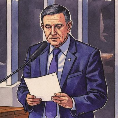 Republicanos aprovam urgência para PL de anistia com apoio de 60% dos deputados