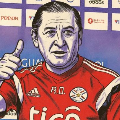 Inter anuncia Ramón Díaz como novo técnico e revela detalhes da contratação