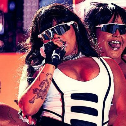 Duquesa brilha no The Town e reafirma seu papel no trap nacional