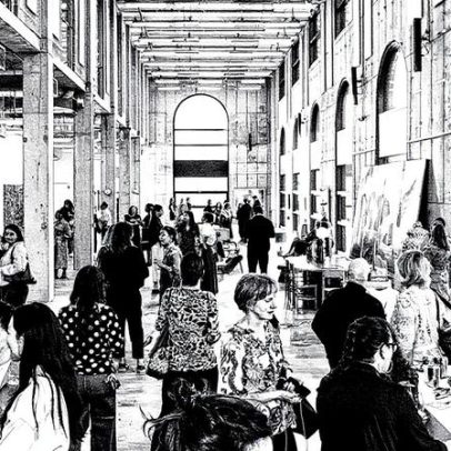 Conductor, nova feira de arte para a maioria global, estreia em Brooklyn em 2026