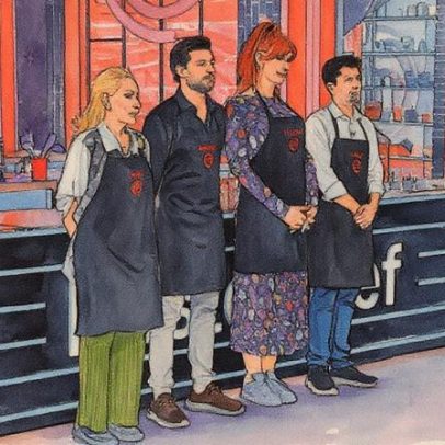 ‘MasterChef Celebrity’ tem quarta eliminação e tentativas de roubo de imunidade