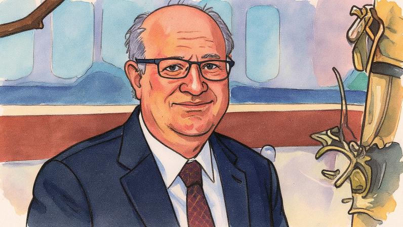 Ilan Goldfajn, presidente do BID, fala sobre o ReInvest+ e suas potencialidades em um evento (Foto: Reprodução)