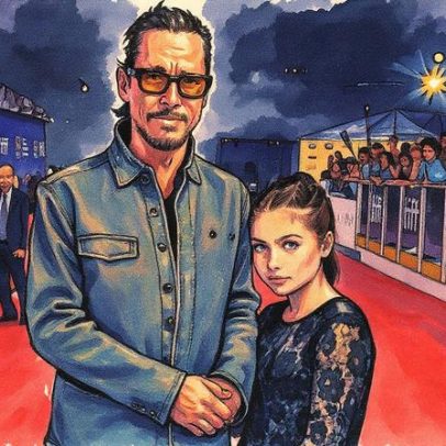 Chris Cornell canta música de Rihanna com a filha Toni em vídeo emocionante de aniversário